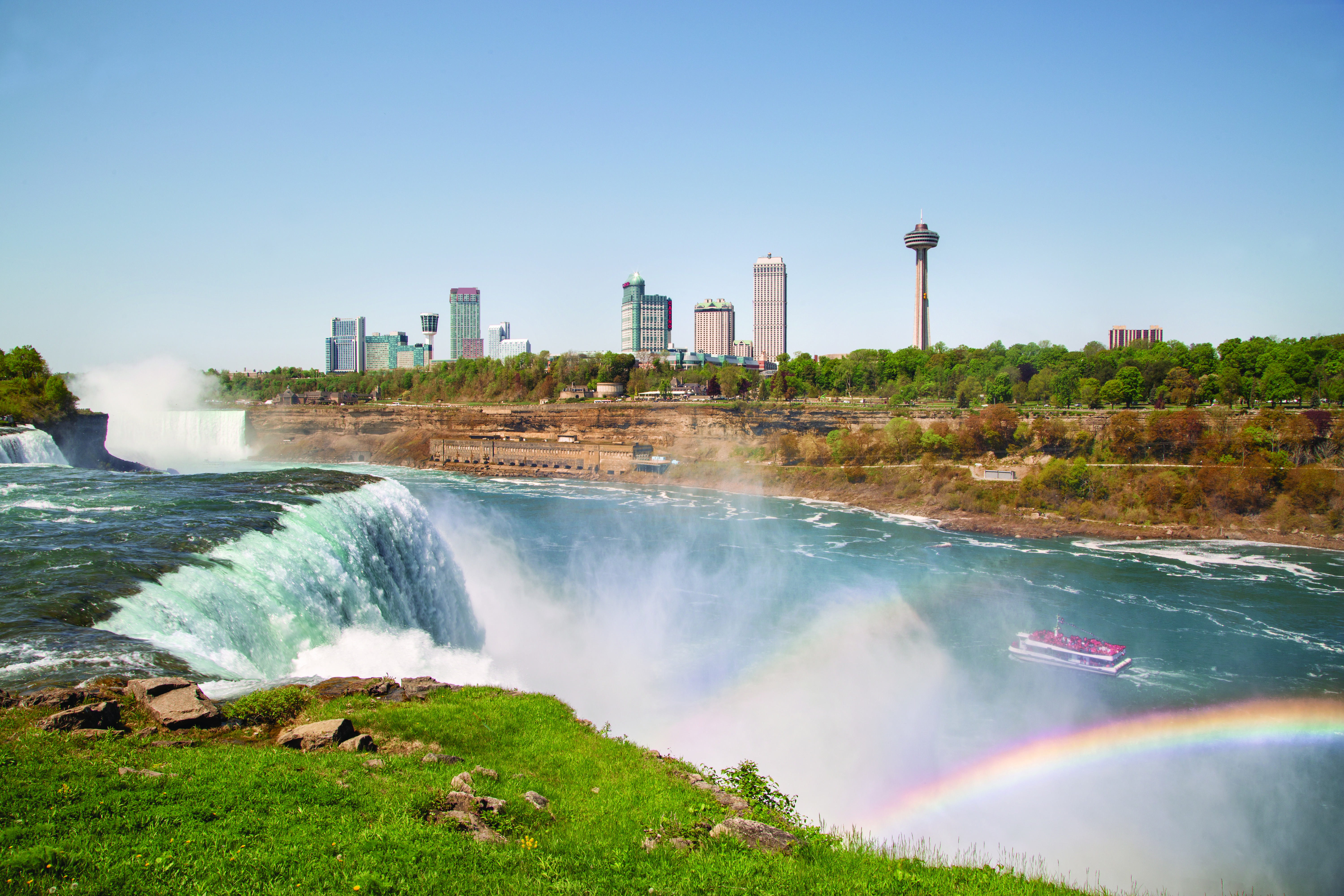 Hyatt Place Niagara Falls Hotel Exterior foto